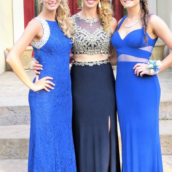 Size 0 dress - Picture 2 of 3